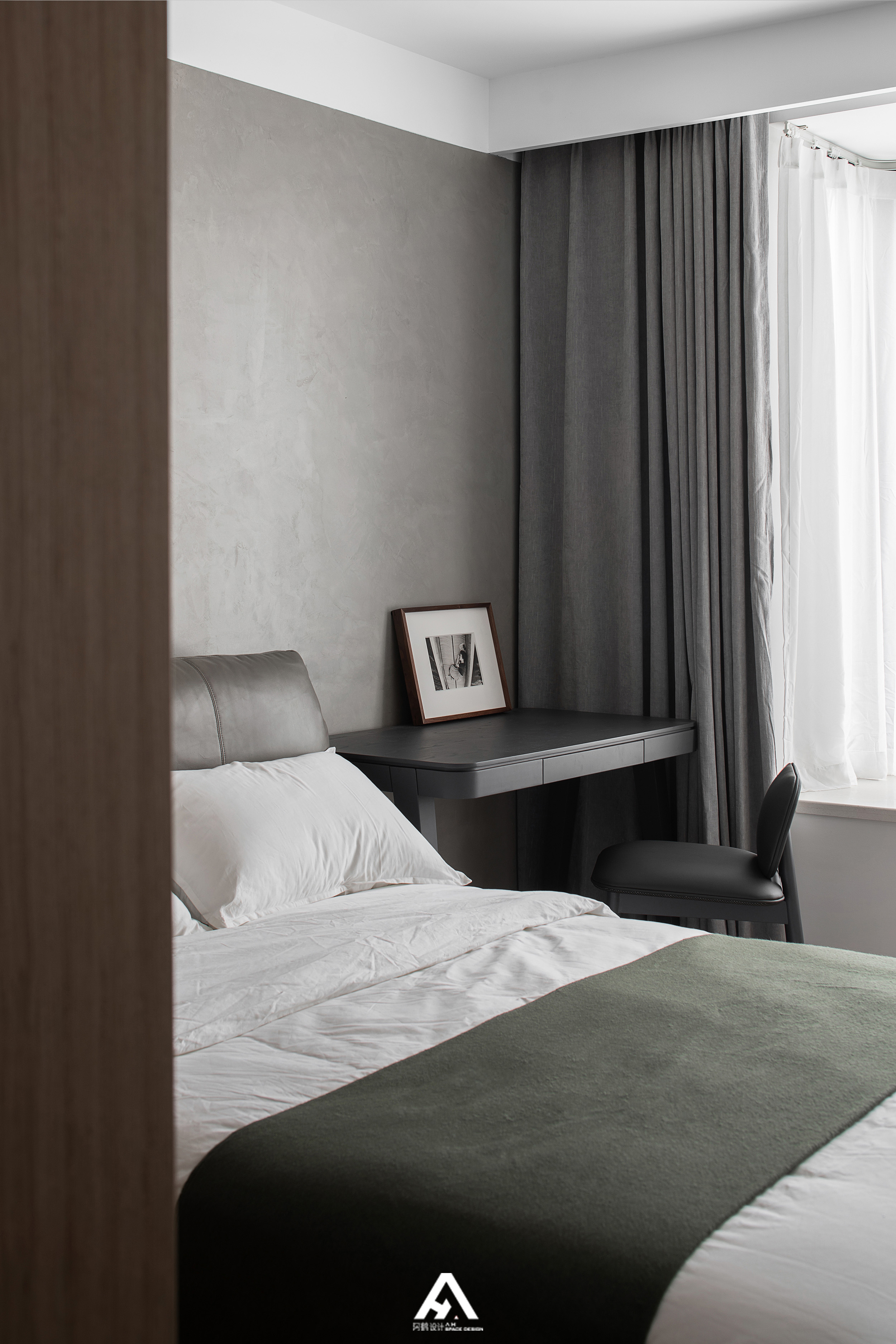 南昌 200 平湖景大宅设计丨中国南昌丨南昌阿鹤设计工作室-49