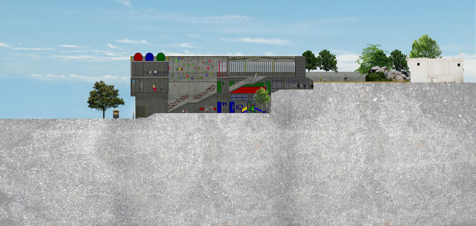 Hilltop School Bright Horizon Academy  DesignAware-63