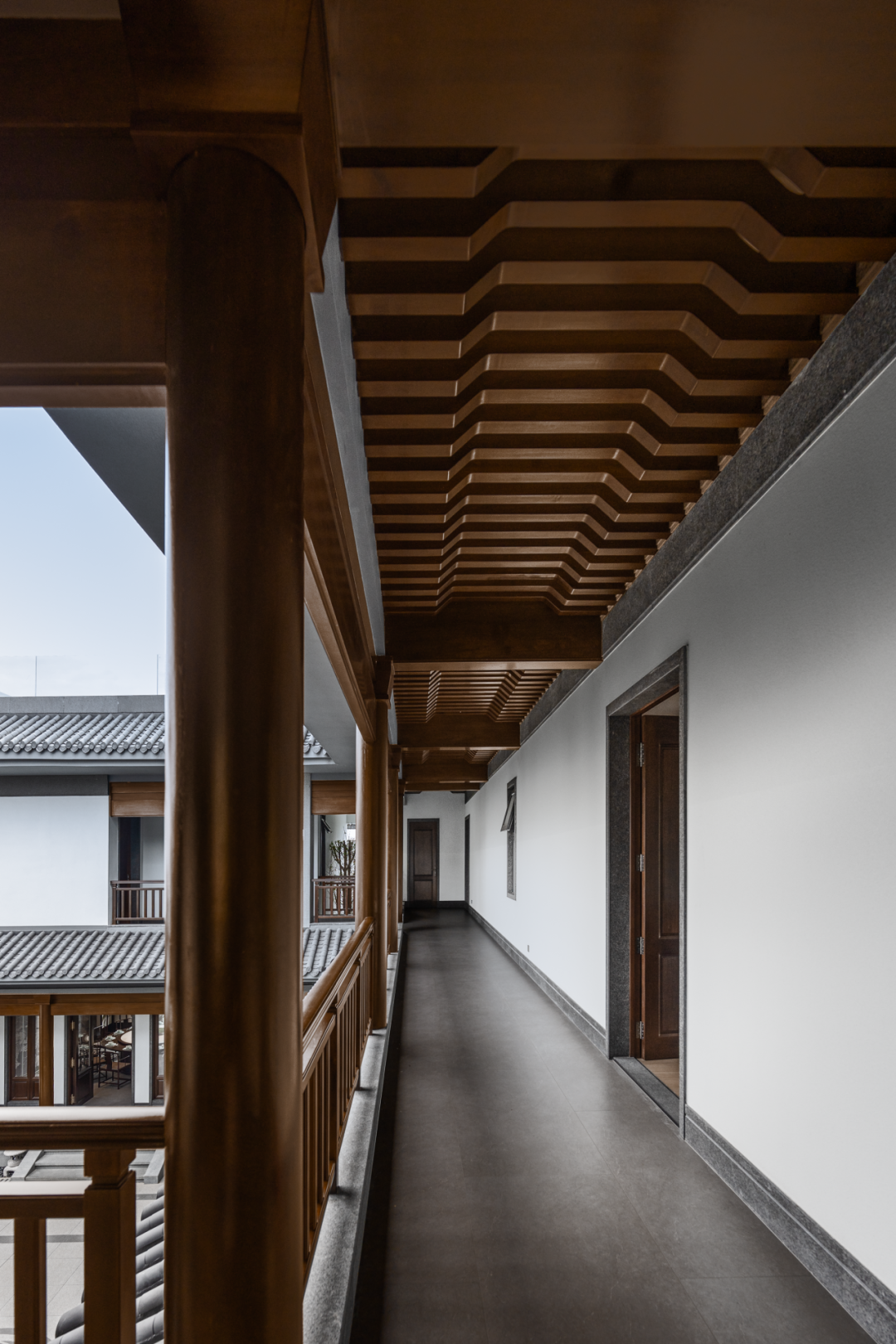 1000㎡东方雅院丨中国河源丨希遇设计-9