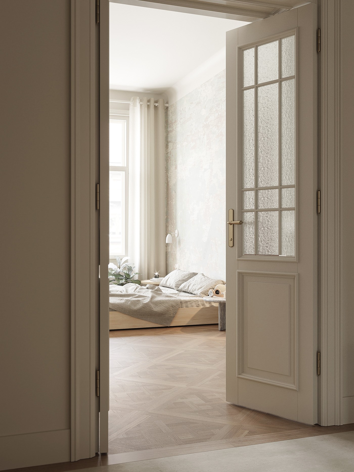 奥地利小空间公寓设计-12