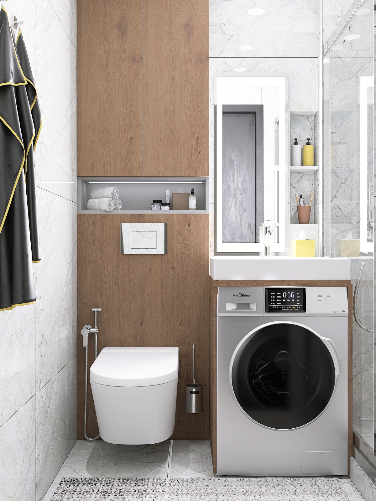 СЕМЕЙНЫЙ КВАРТАЛ В 50 КВ.М: ДЛЯ РОДИТЕЛЕЙ и ДЕТЕЙ-21