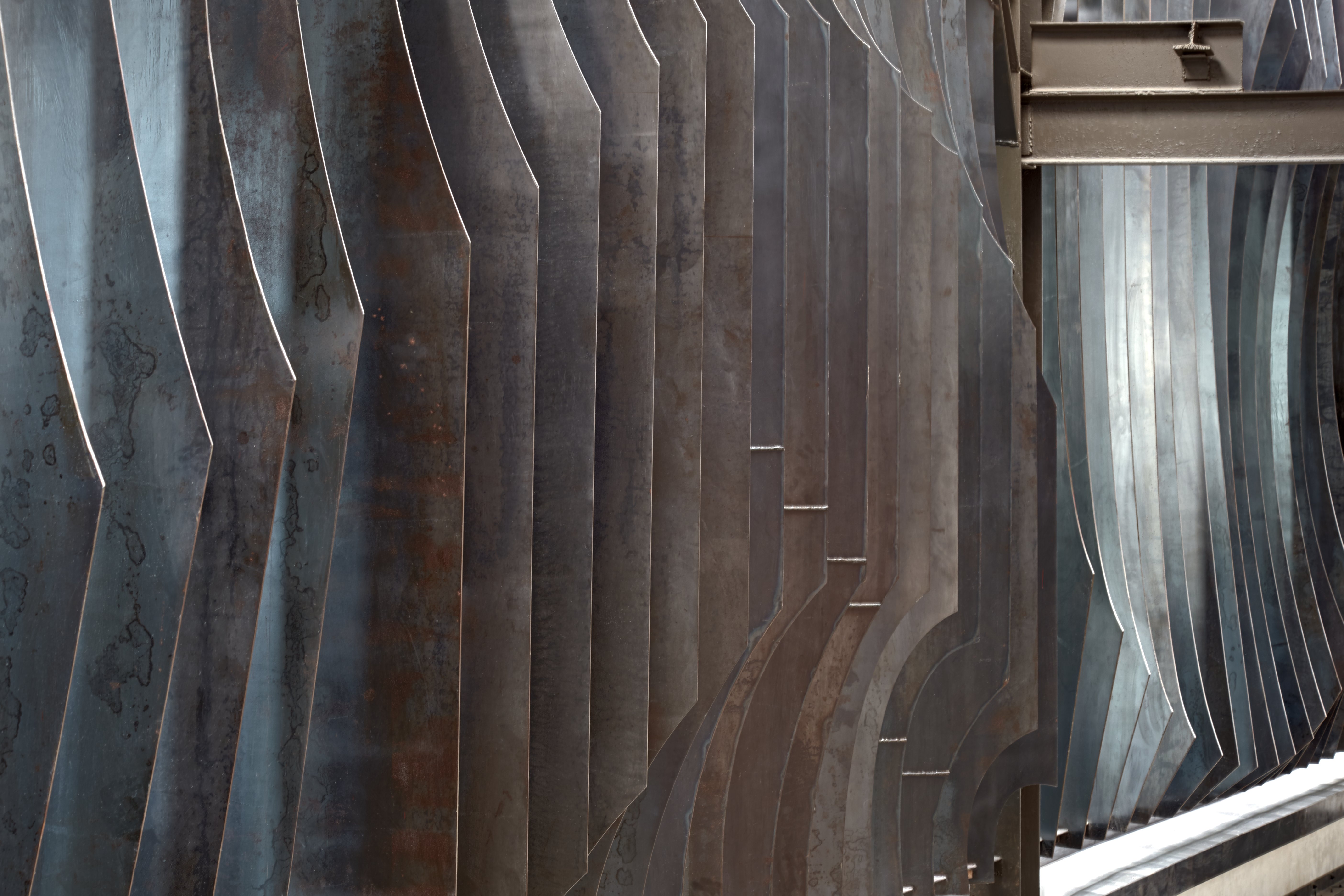 Mahindra and Mahindra 汽车设计工作室丨SJK Architects-19