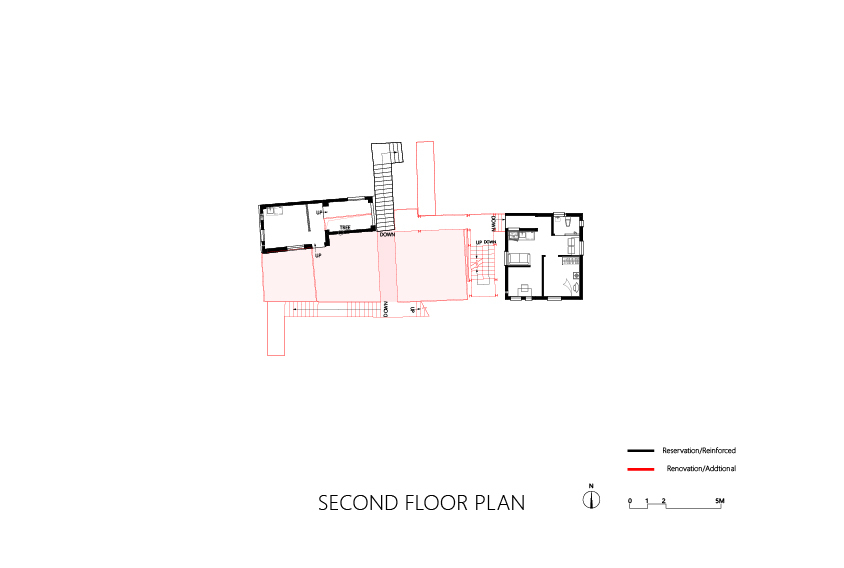 六座南头村改造房丨中国深圳丨ARCity Office-137