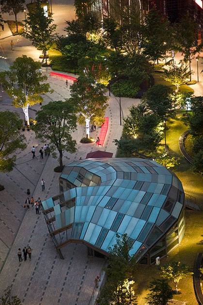 丨中国上海丨SWA-21