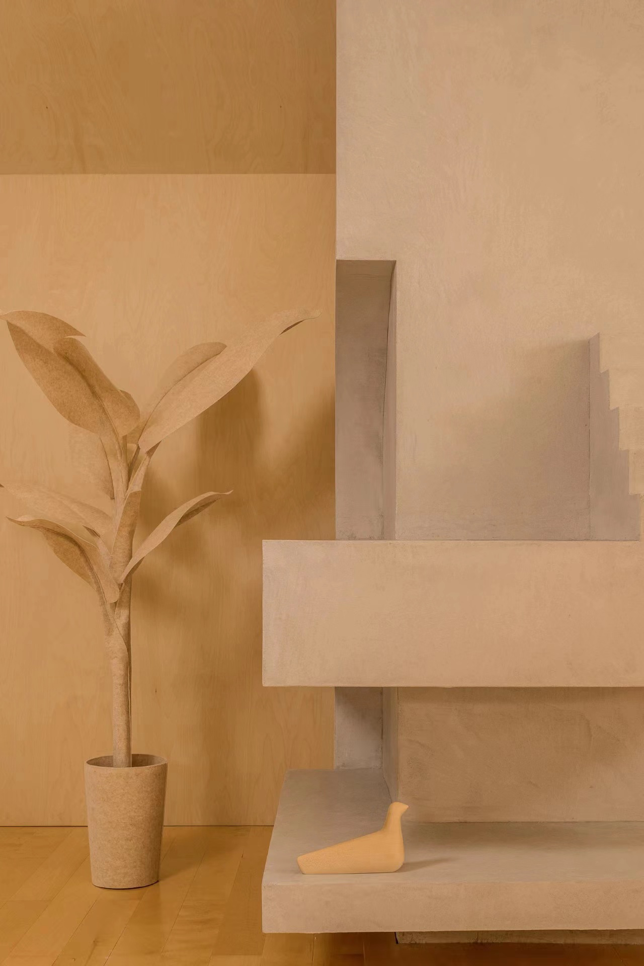 西班牙德赛斯岩板全球设计中心丨中国广州丨Peng  Partners鹏和朋友们设计事务所-207