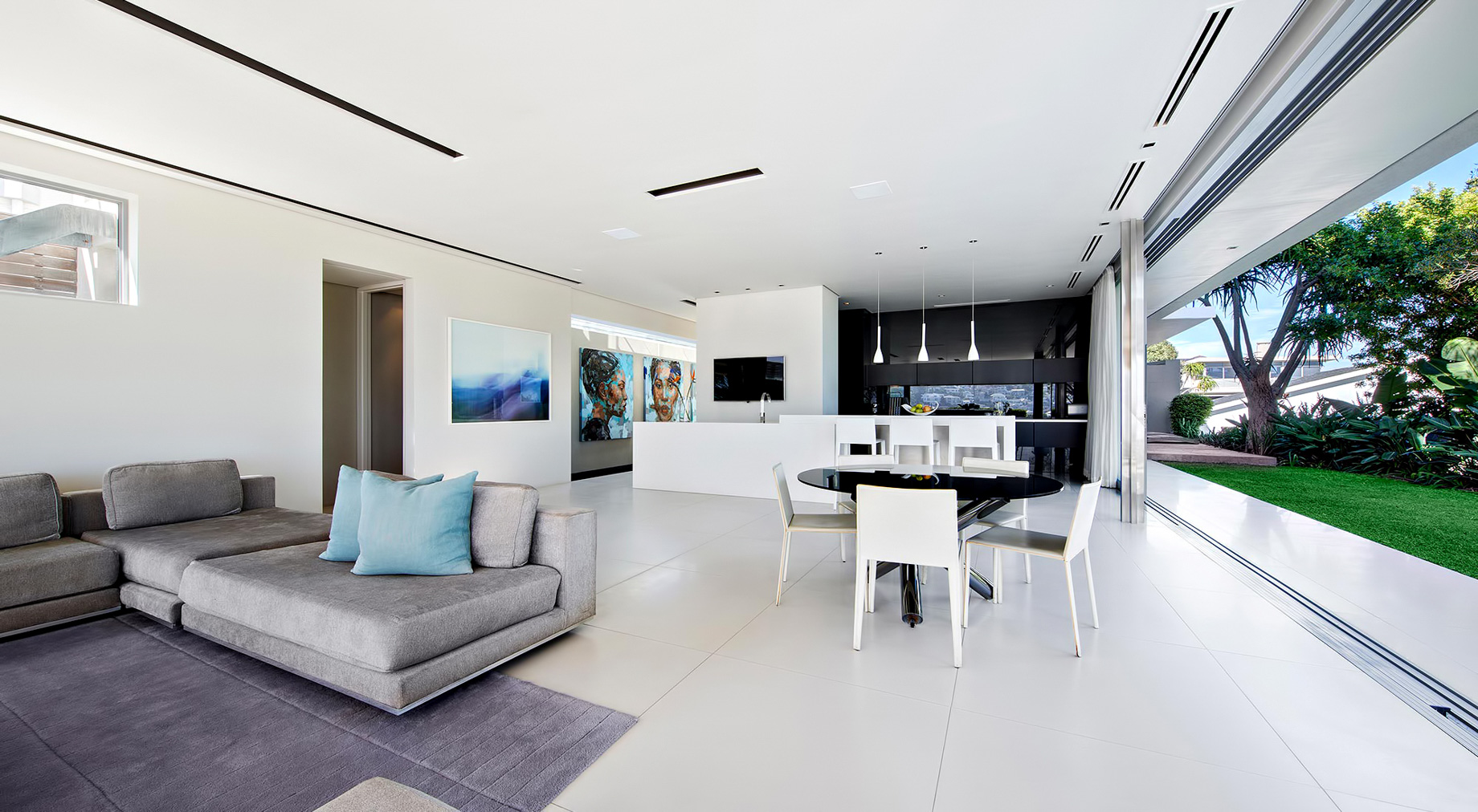 邦德豪华别墅丨南非开普敦丨SAOTA 建筑事务所,ARRCC 设计工作室-20