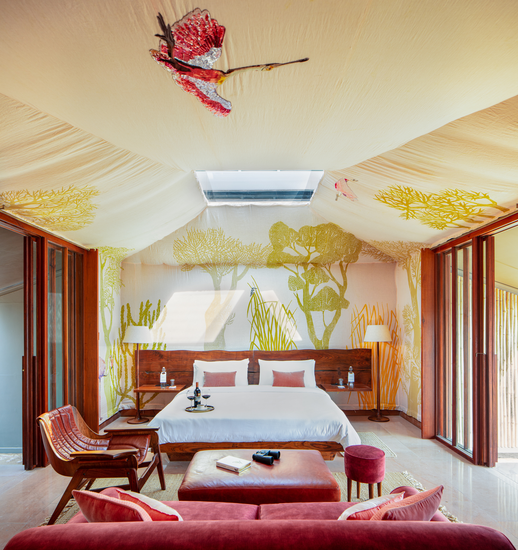 RAAS Chhatrasagar 酒店丨印度丨Studio Lotus-50