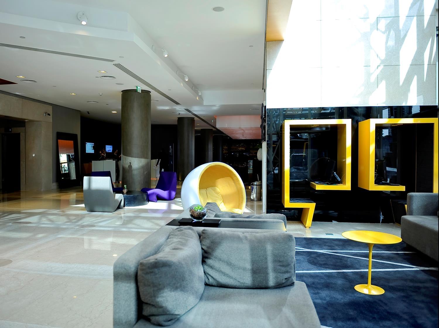 巴西 Pullman 酒店 | 舒适与科技的完美结合-5