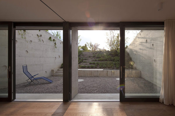 1800年房屋的壮观改造丨瑞士-26