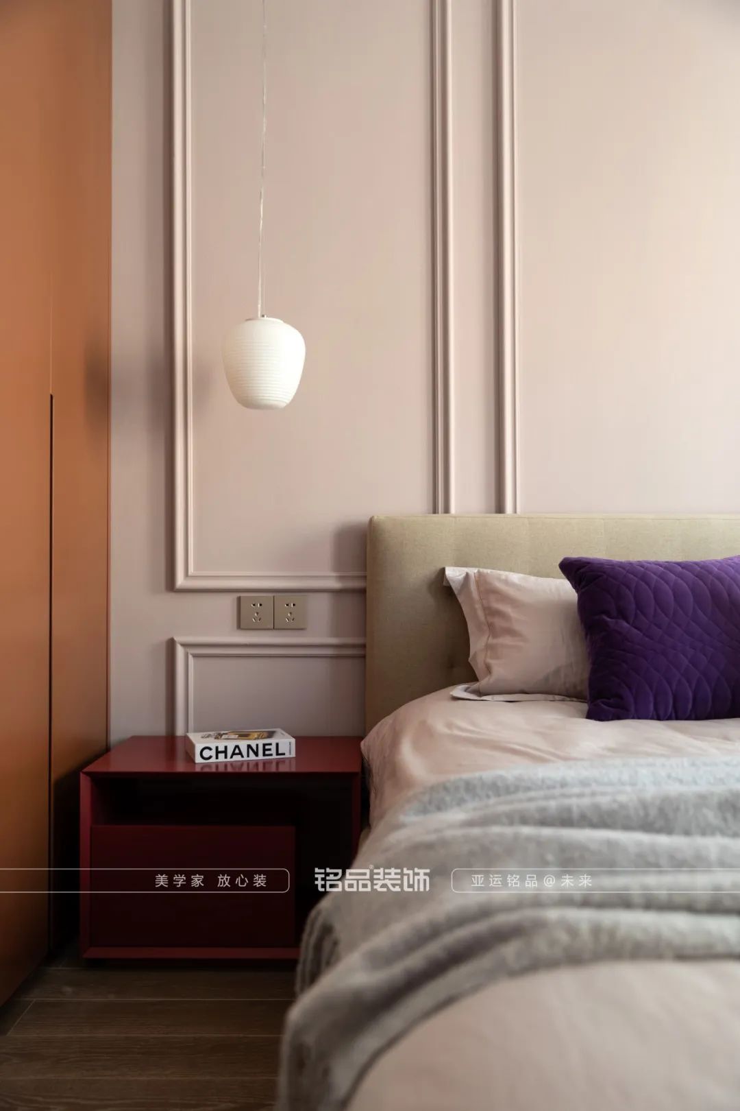 家·由你定义 · 6种女性喜爱装修风格推荐-34