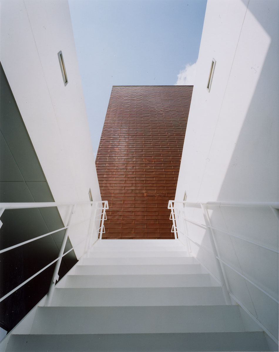 丨日本东京丨Jo Nagasaka等／Schemata Architects-10