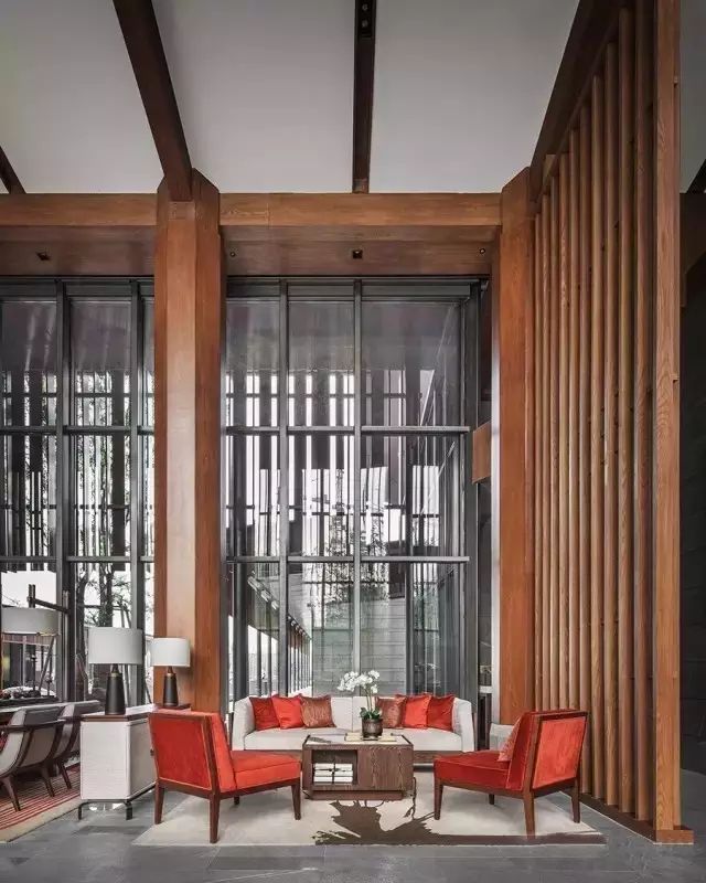 南昌万科售楼处设计 IADC涞澳设计-10