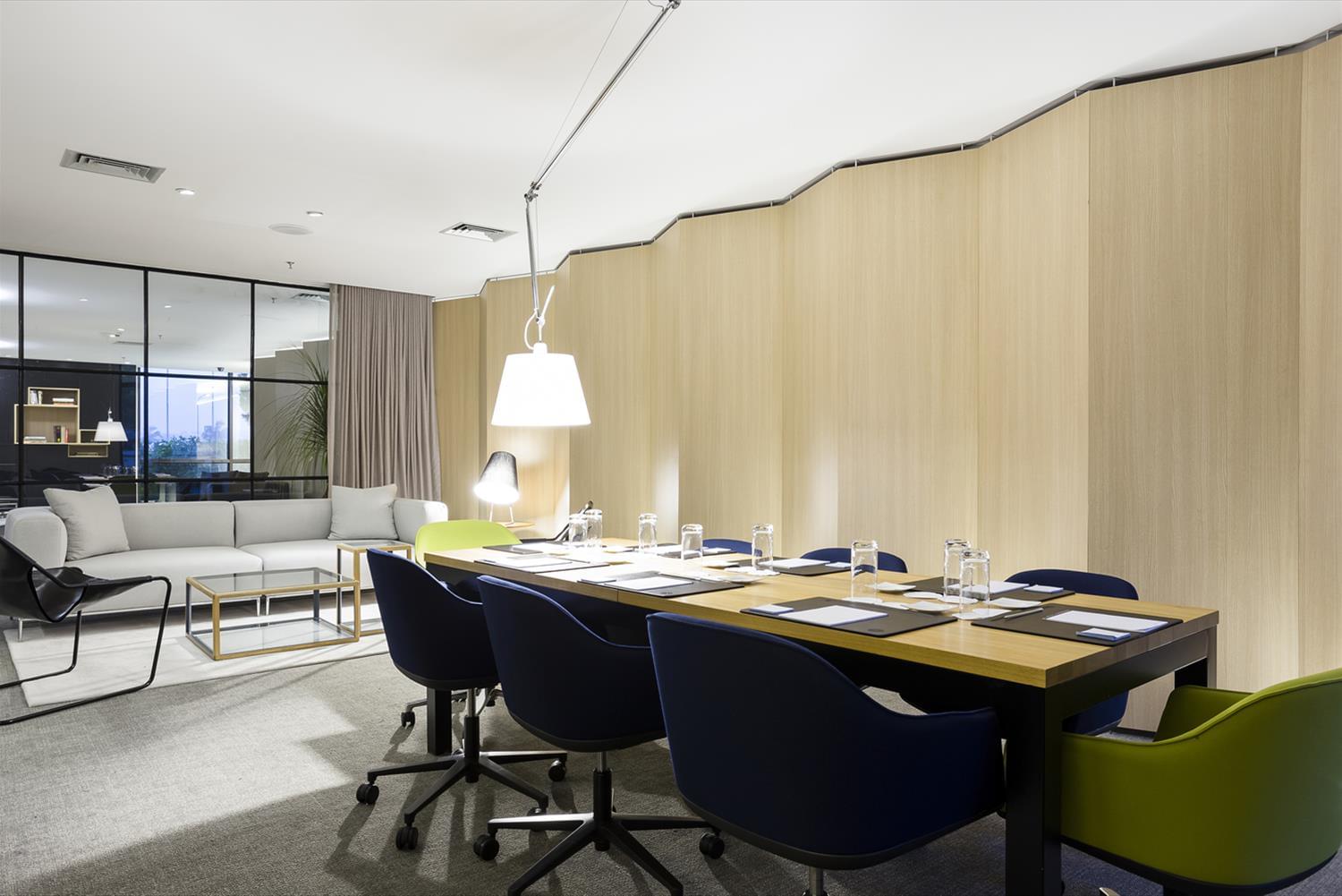 瓜鲁柳斯铂尔曼酒店-22