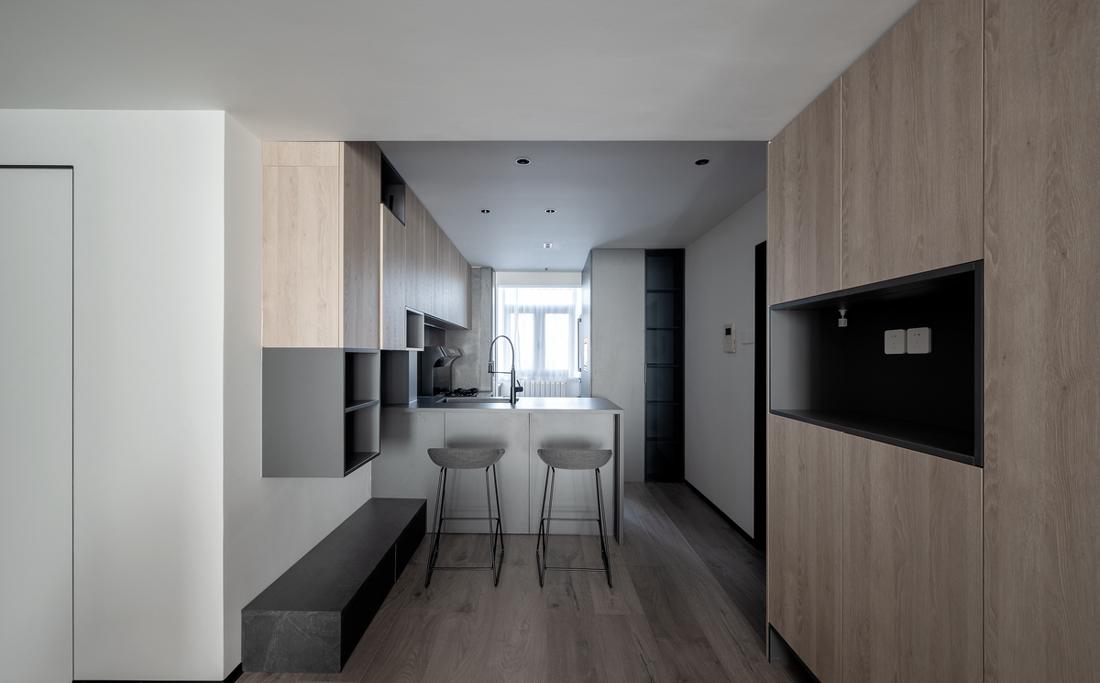 现代简约住宅设计-2