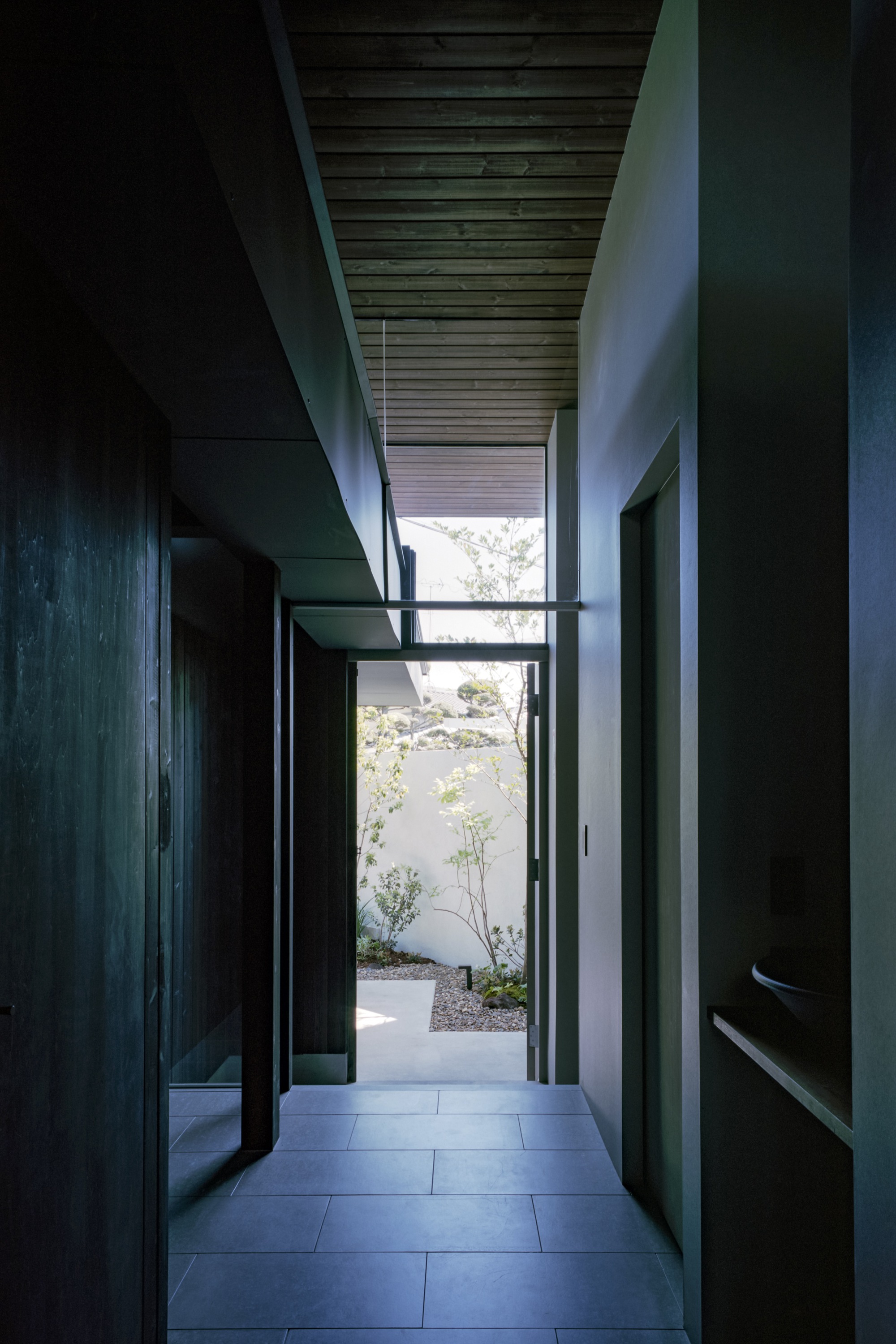 藤枝的房子丨日本丨FujiwaraMuro Architects-26