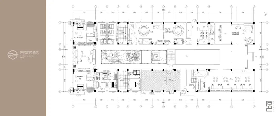 天宫和苑丨中国四川丨原色设计-6