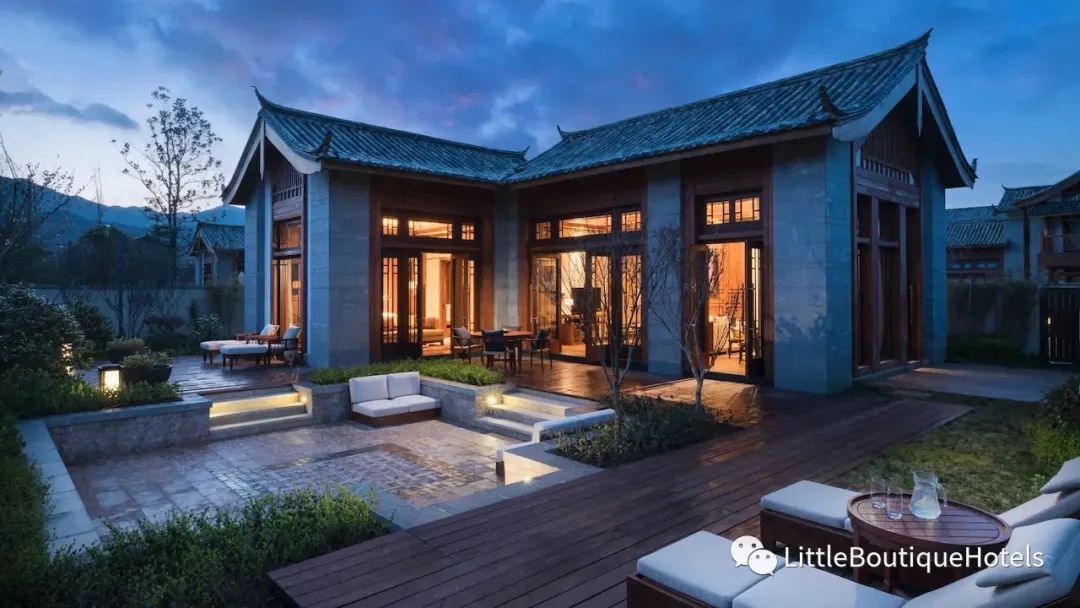 丽江金茂凯悦臻选酒店丨中国丽江丨P49DEESIGN AND ASSOCIATES-57