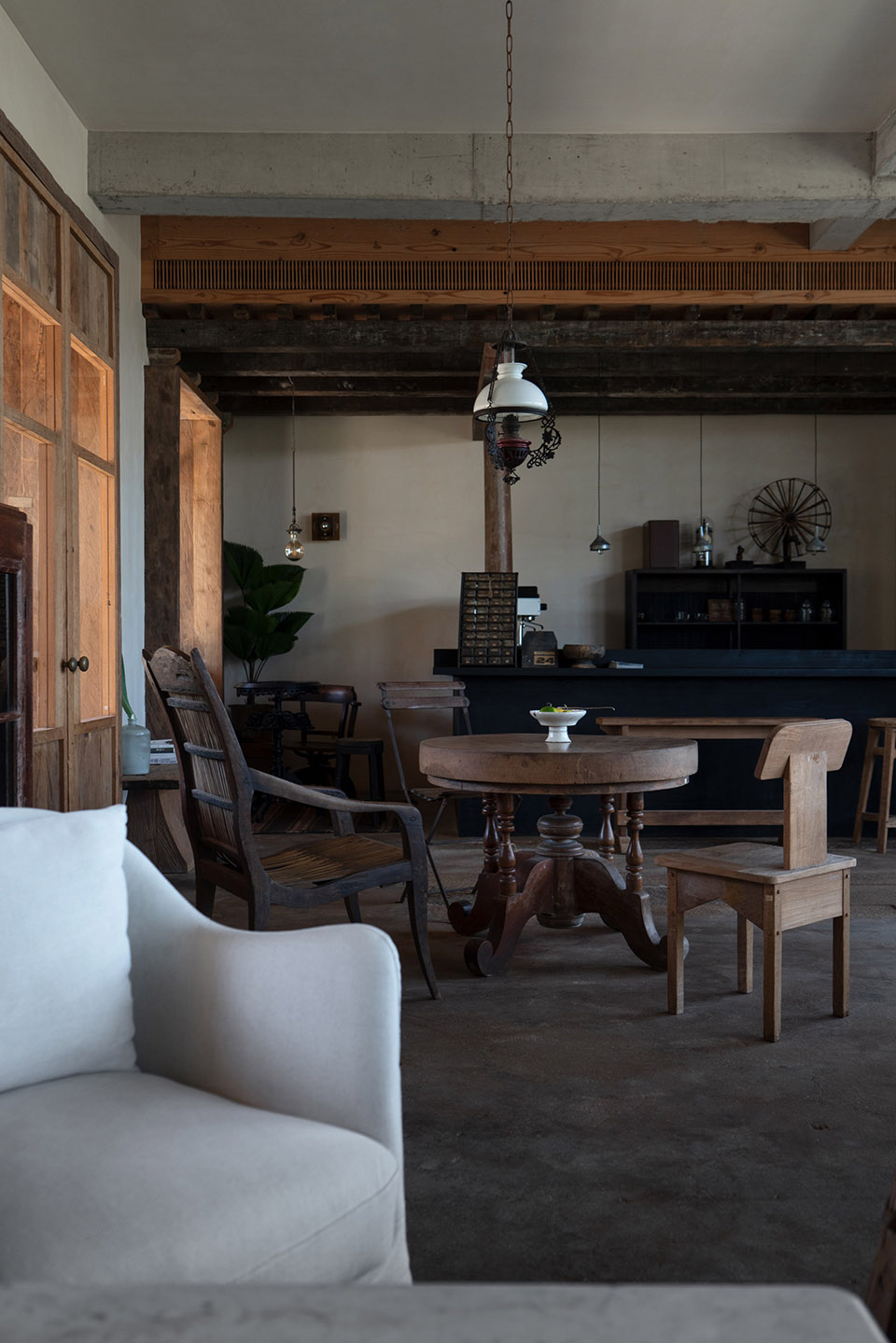 集野木工 Zea room丨中国漳州丨DEVOLUTION退化建筑-20