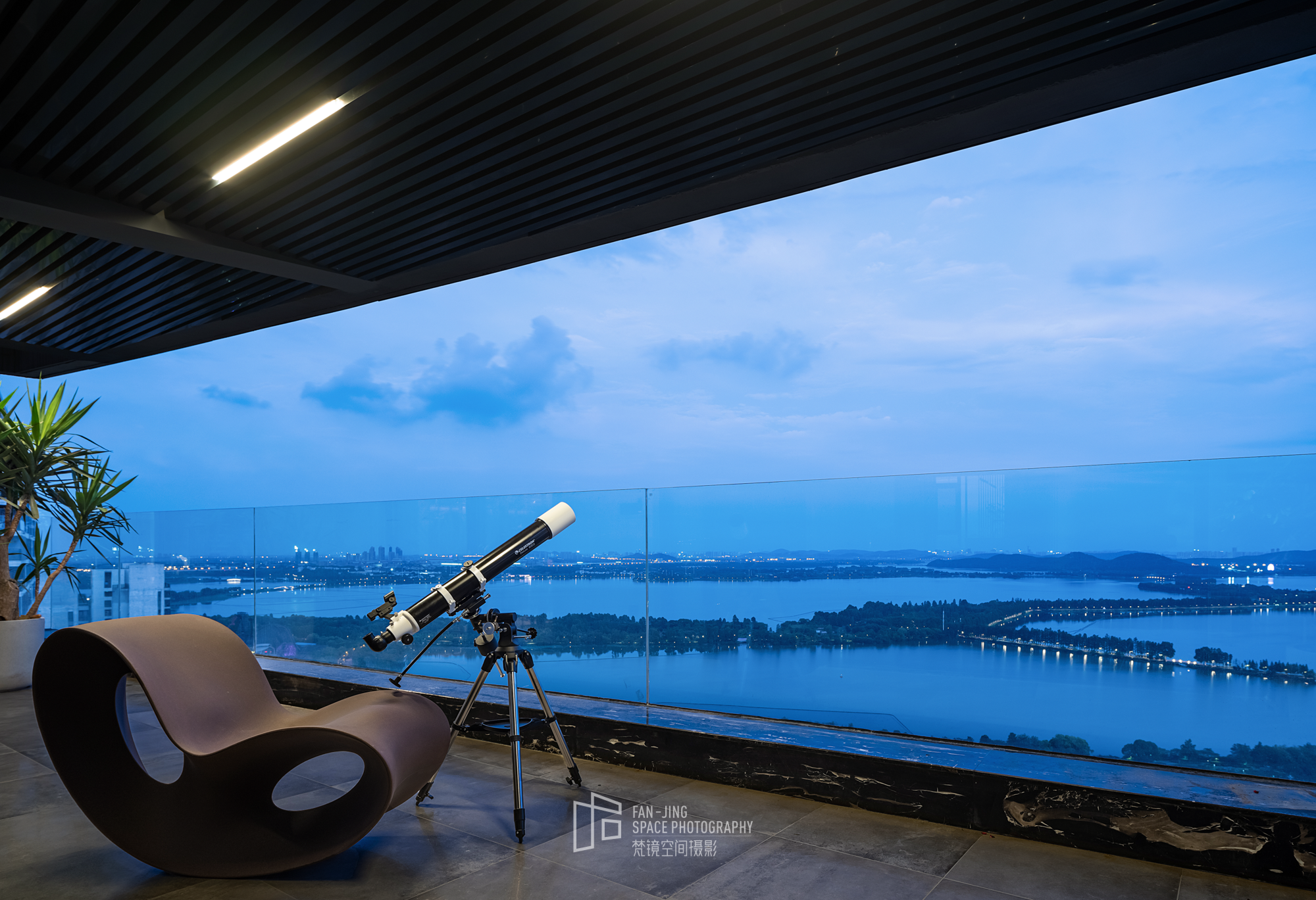 梵镜建筑空间摄影 | 武汉华侨城-17