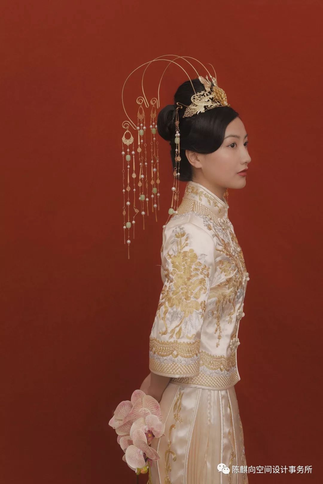 现代简约，展现品牌魅力——月几美学中心设计-70