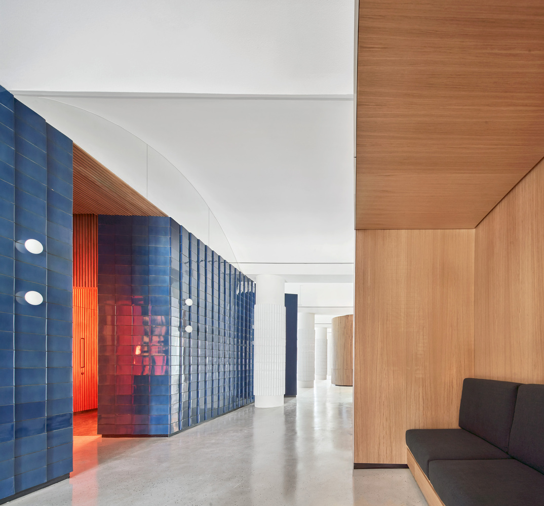 西班牙定制办公室丨Twobo arquitectura-30