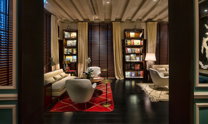 罗马 JK Place 酒店-1