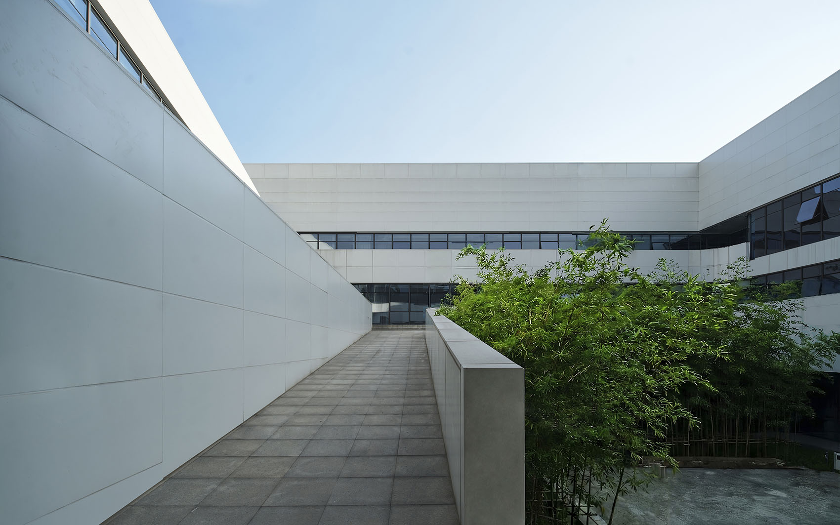 重庆电力高等专科学校潼南校区文体活动中心丨中国重庆丨天津大学设计总院·顾志宏工作室-30