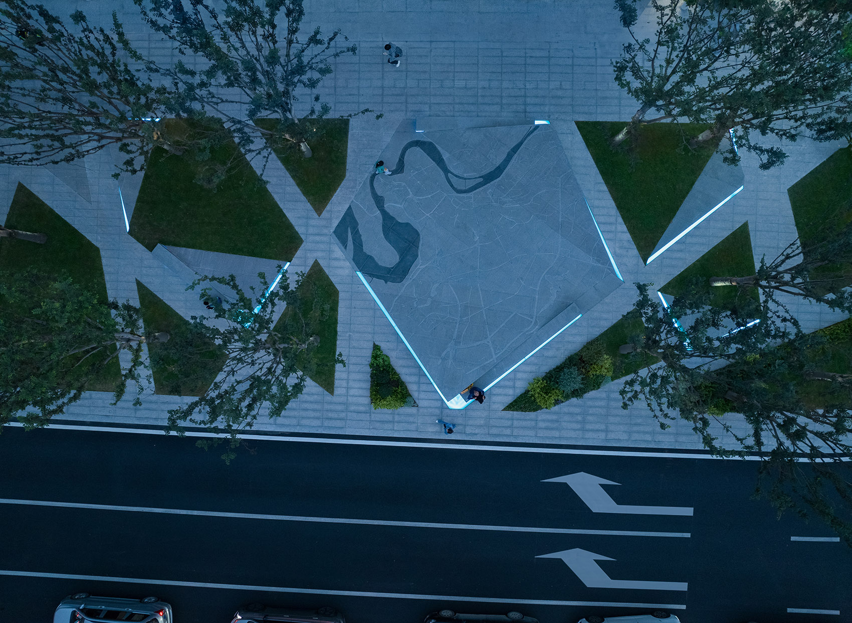 宜昌能量花园丨中国宜昌丨HID翰地景观-40