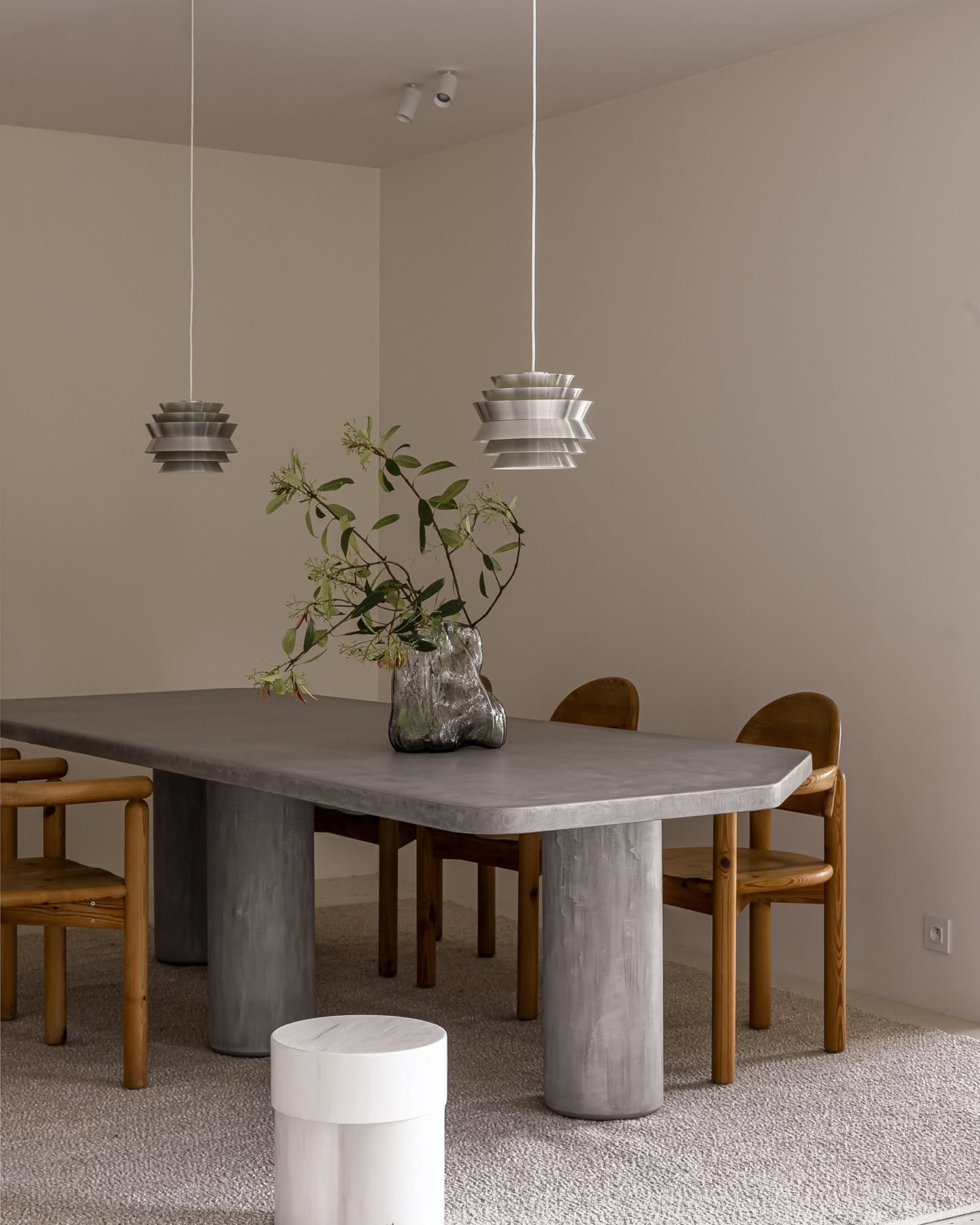 Simon de Burbure ｜比利时建筑师的沉静与优雅-115