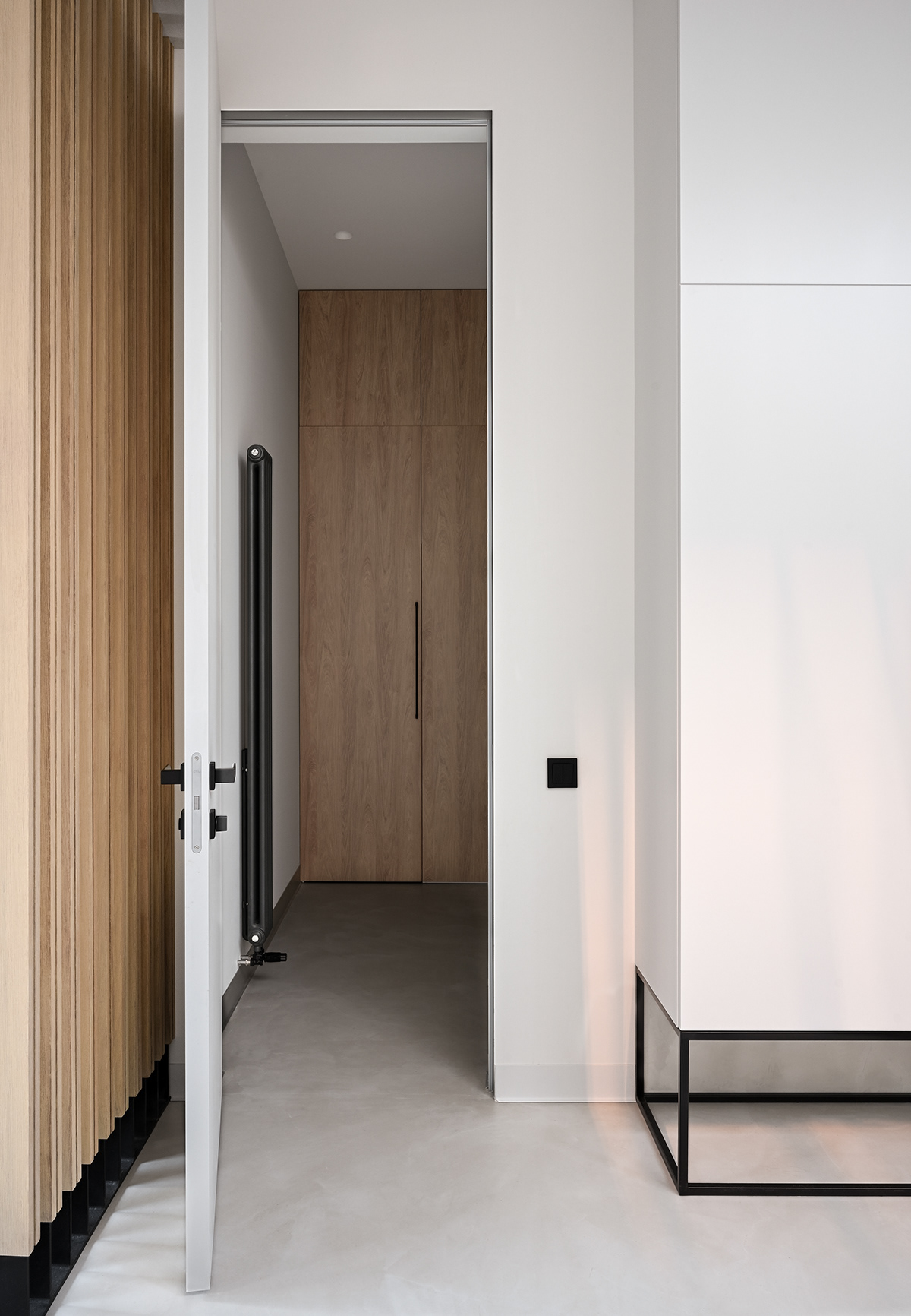 简约复式，小空间设计！-18