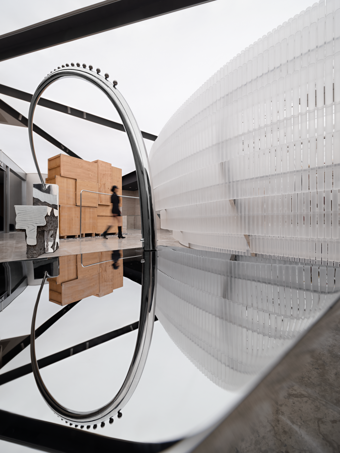 知嘛健康成都春熙路店丨中国成都丨WUUX無象空間建筑-46