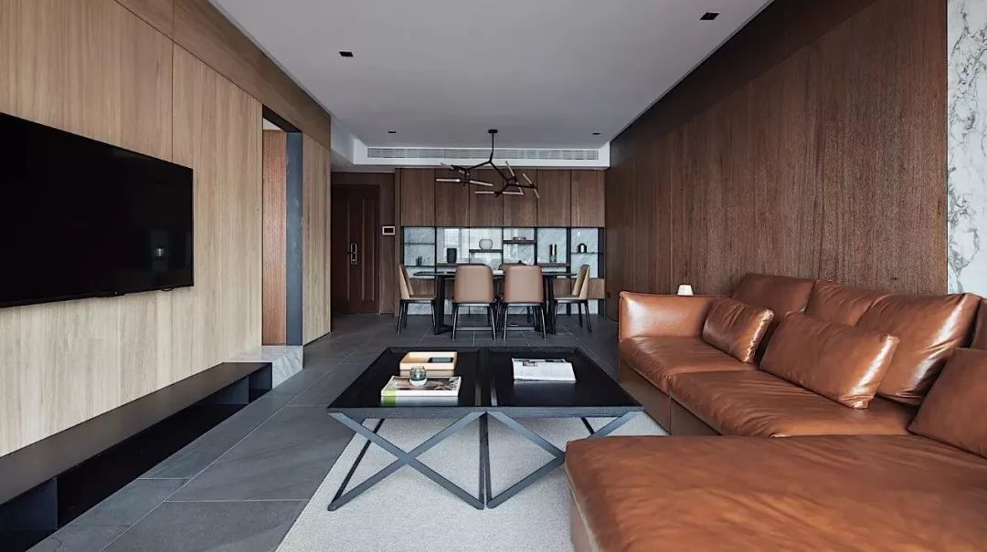 简约原木风,打造自然梦境家园-6