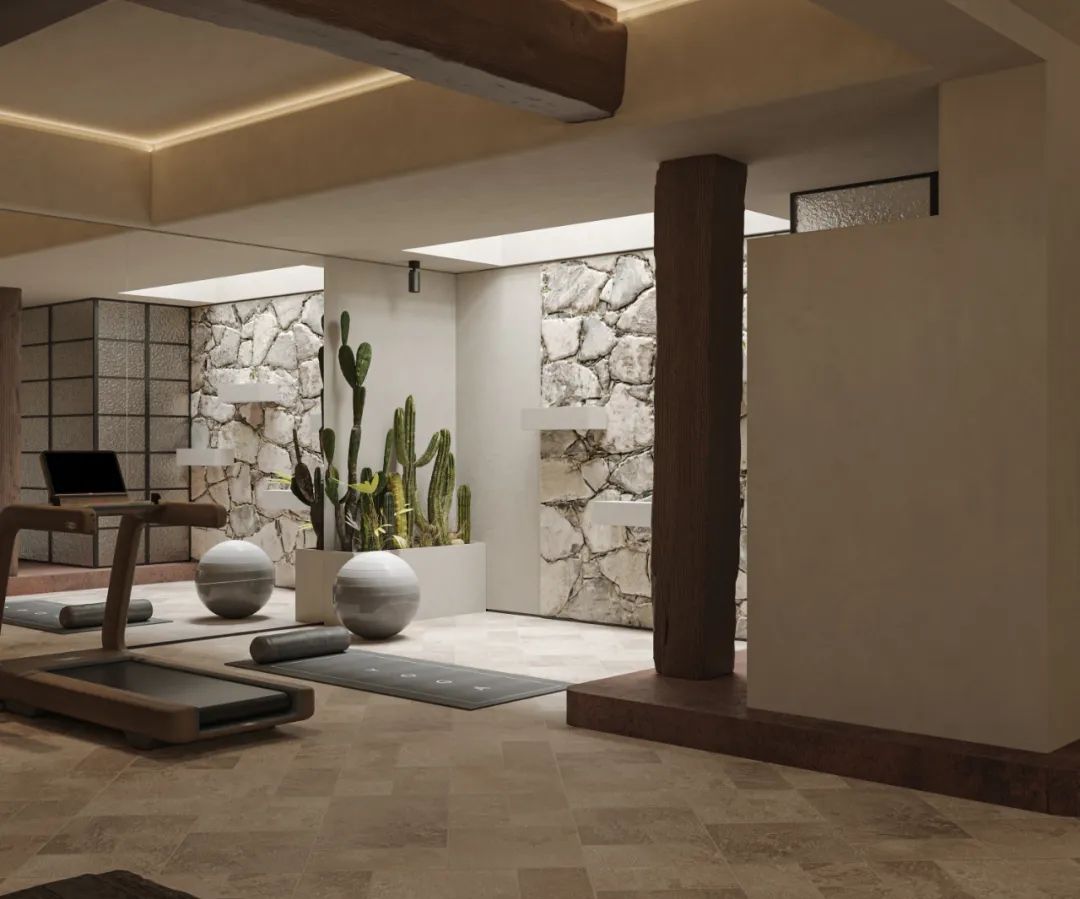 别墅私宅丨中国上海丨茧界设计(上海)有限公司-48