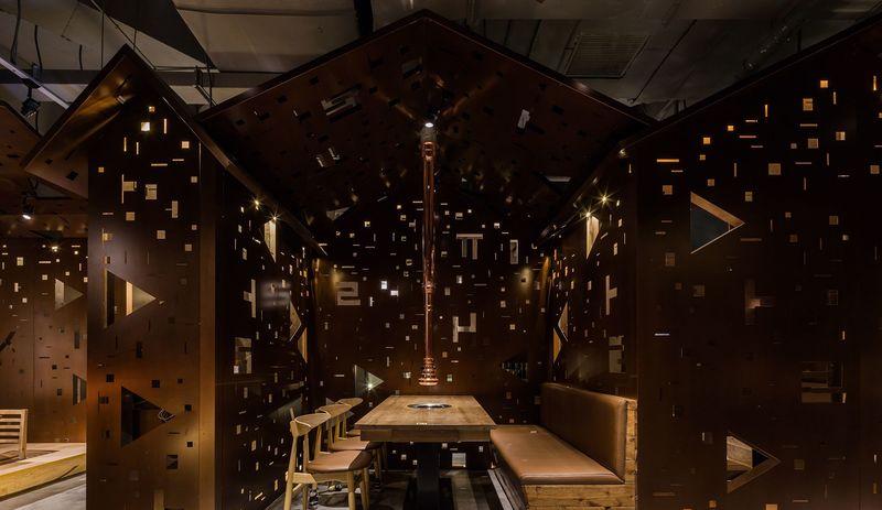 喜来稀肉韩式烤肉店-7