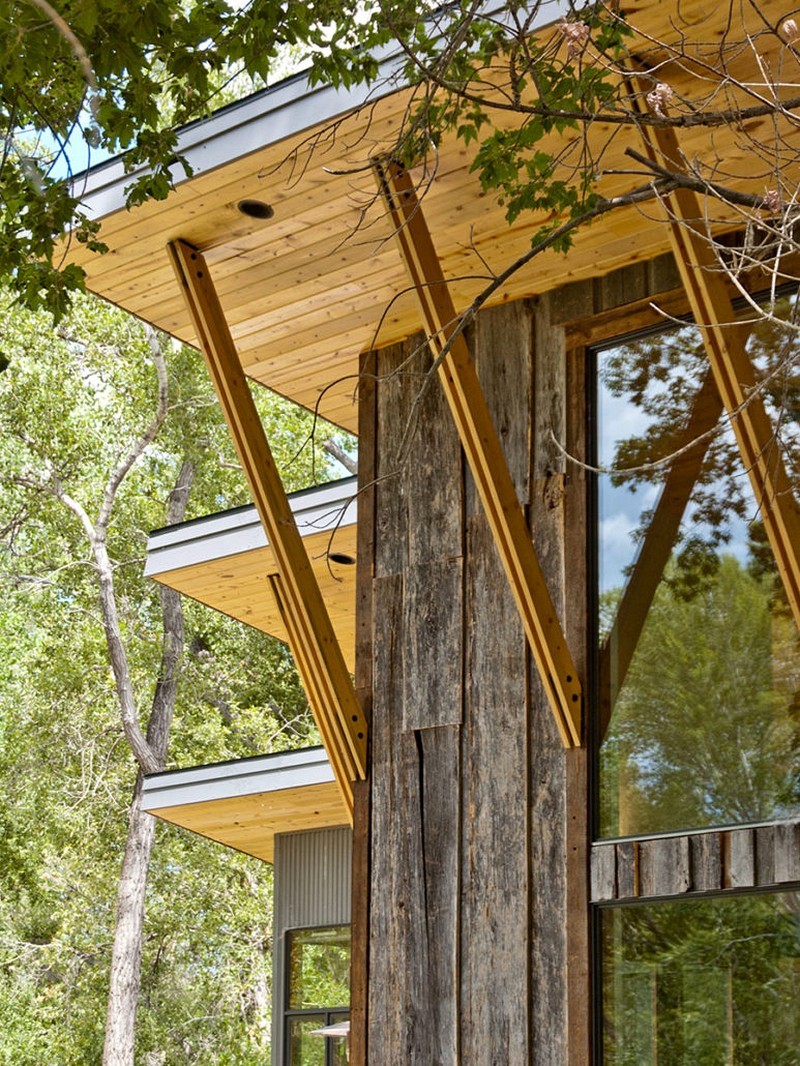 木质度假屋 | 低调简约的河畔避暑胜地-17