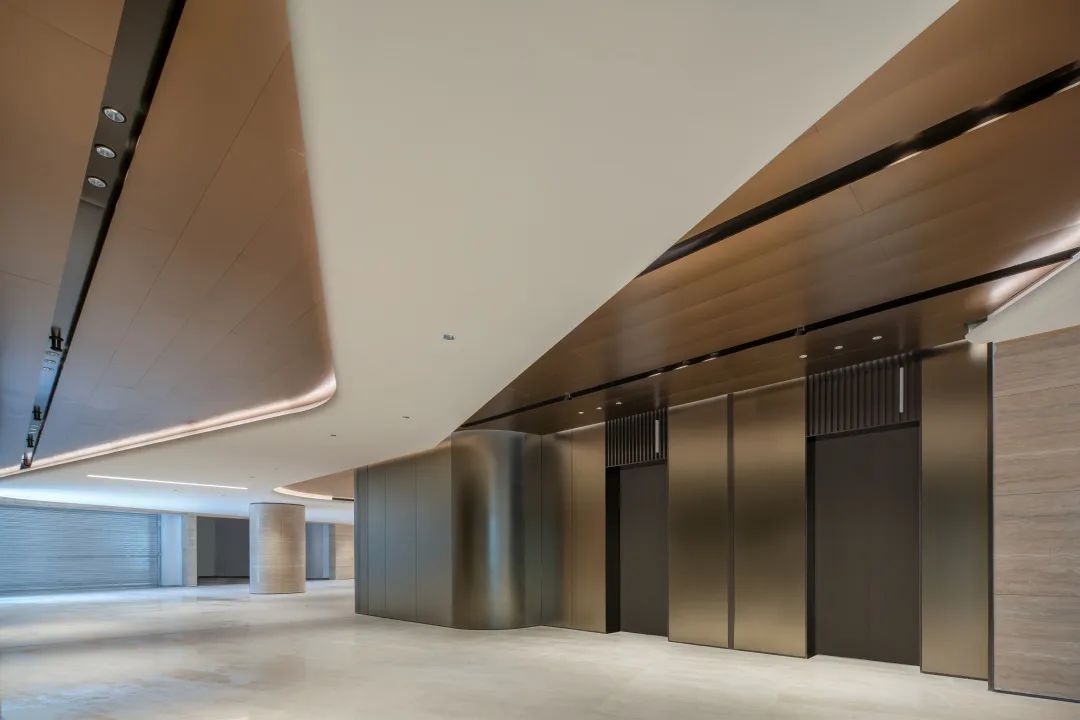 中美信托金融大厦丨中国上海丨上海汉行建筑设计有限公司-80