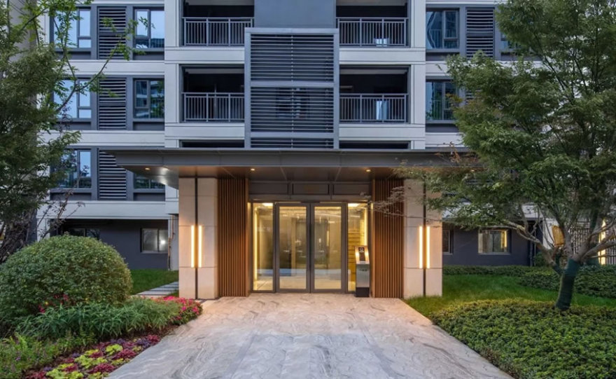 贵阳金地旭辉·枫华丨中国贵阳丨伍道国际-59