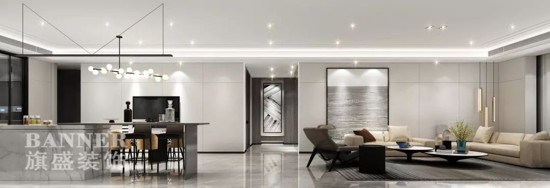 曲池东岸 | 现代简约,生活仪式感-45