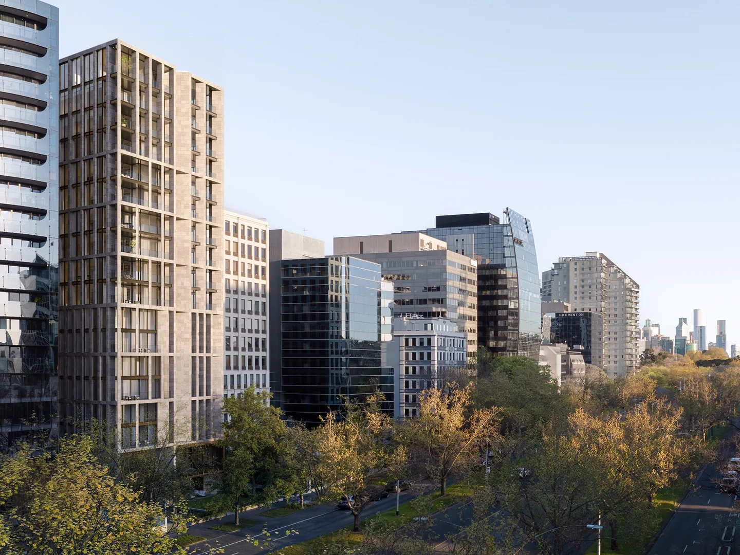 the carter building（卡特大厦）丨德国基尔丨Kerry Hill Architects（KHA）-8