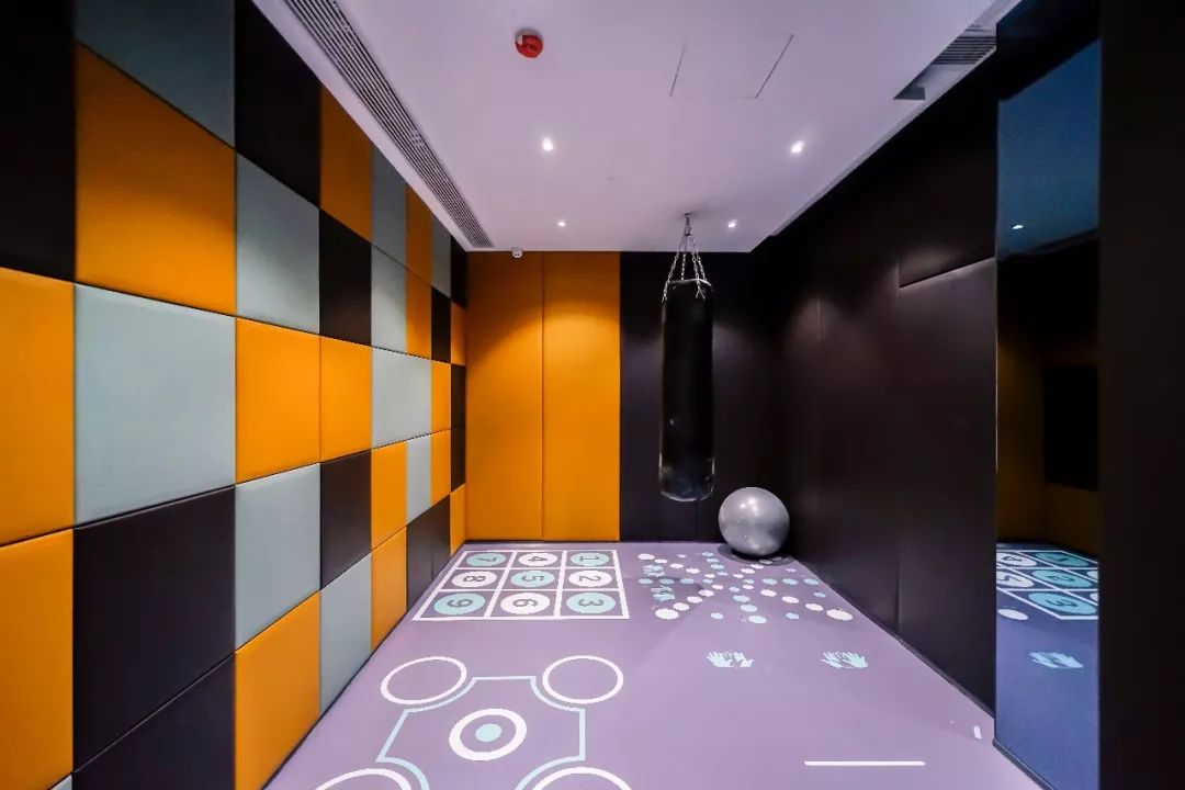 上海 Cohesion 目林联合办公空间,打造智能互联的未来办公环境-92