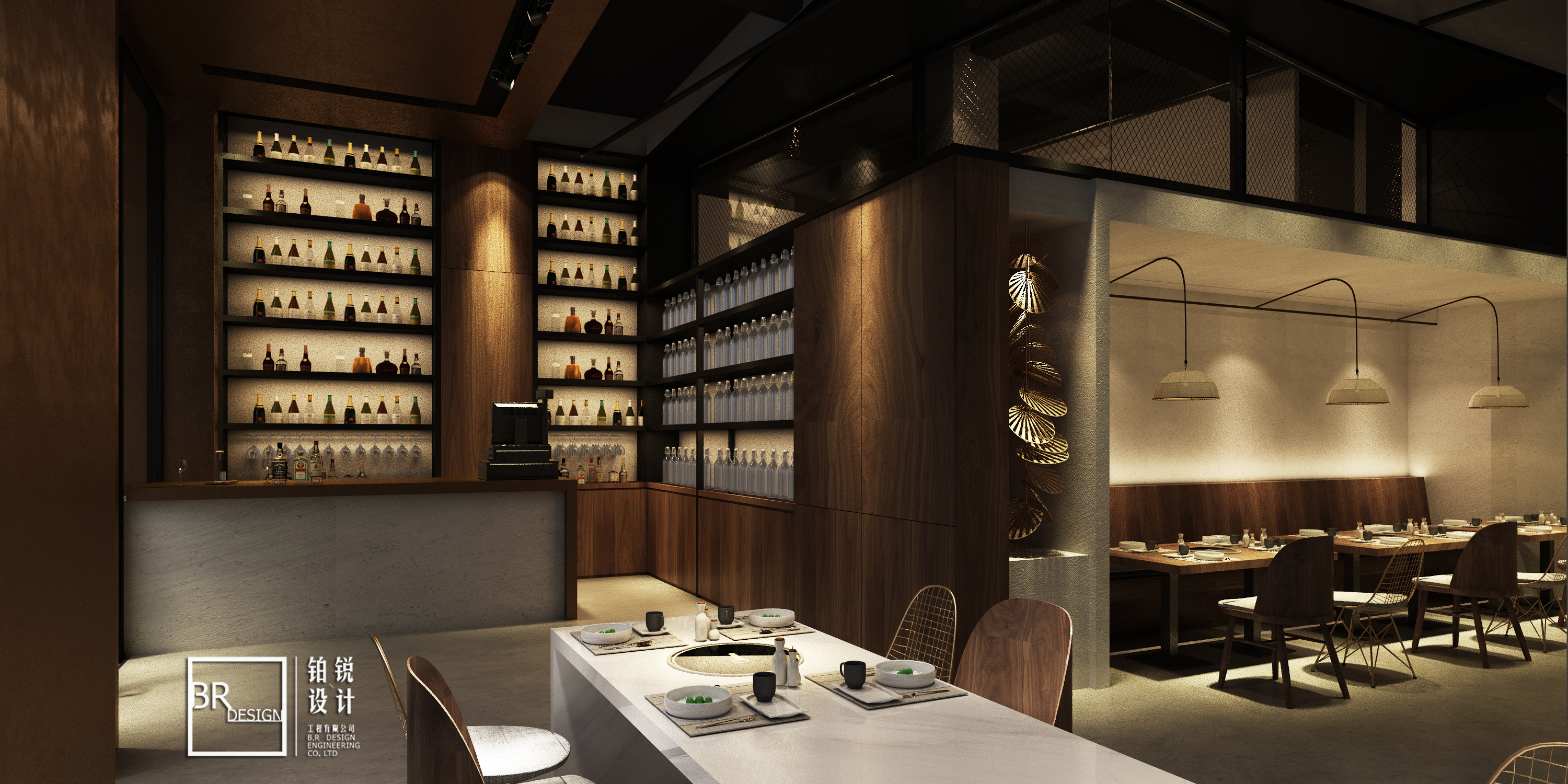 2017 年室内设计效果图佳作盘点-28