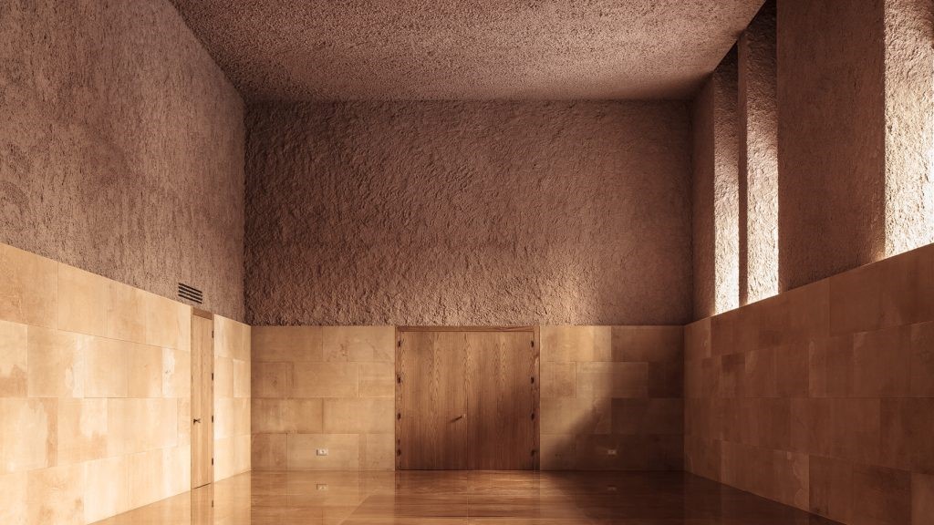 西西里岛“珊瑚洞” · 安东诺·卡迪洛的室内乐空间设计-1