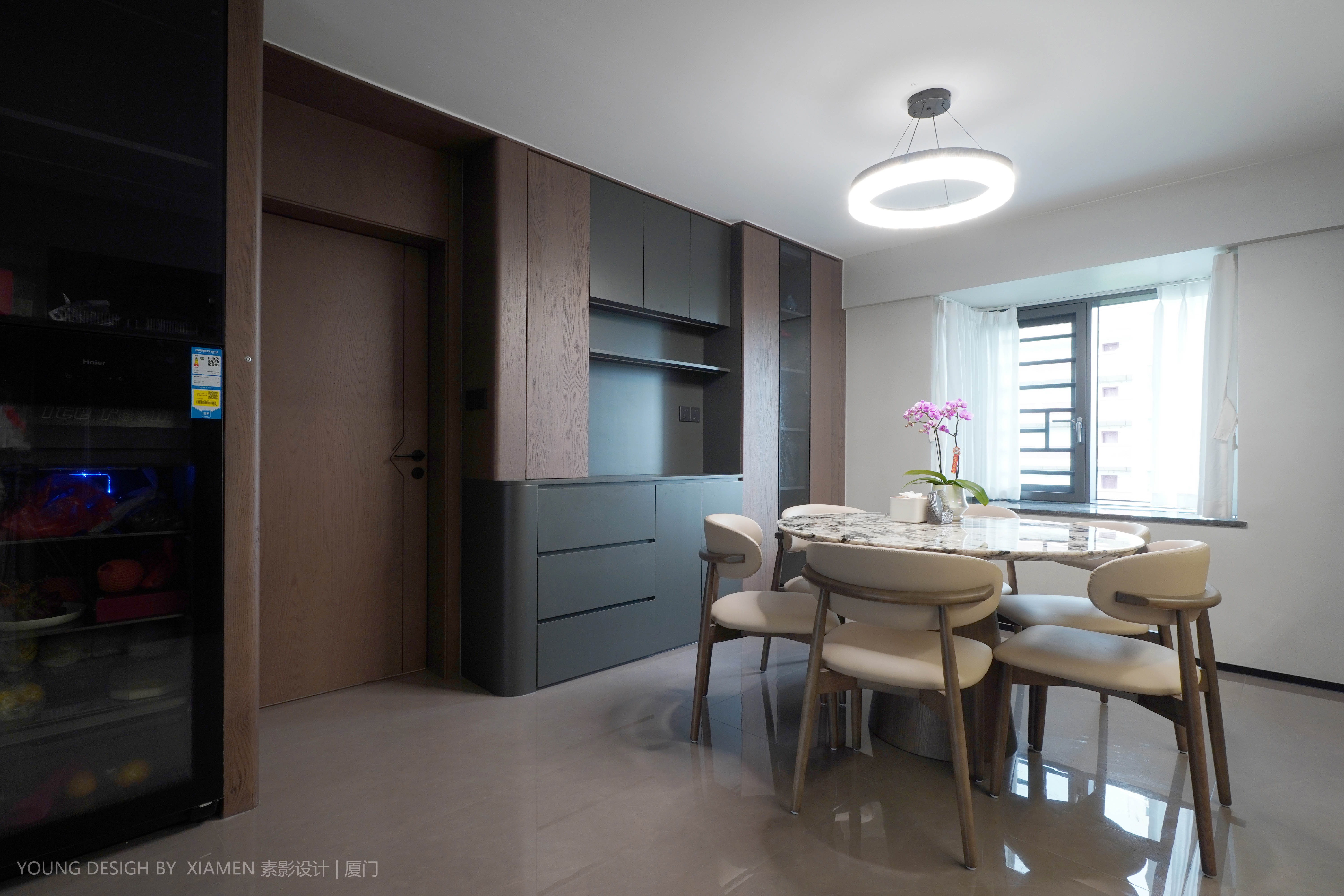 188m²大平层现代风 · 厦门素影设计机构丨中国厦门丨YOUNG室内设计工作室-27