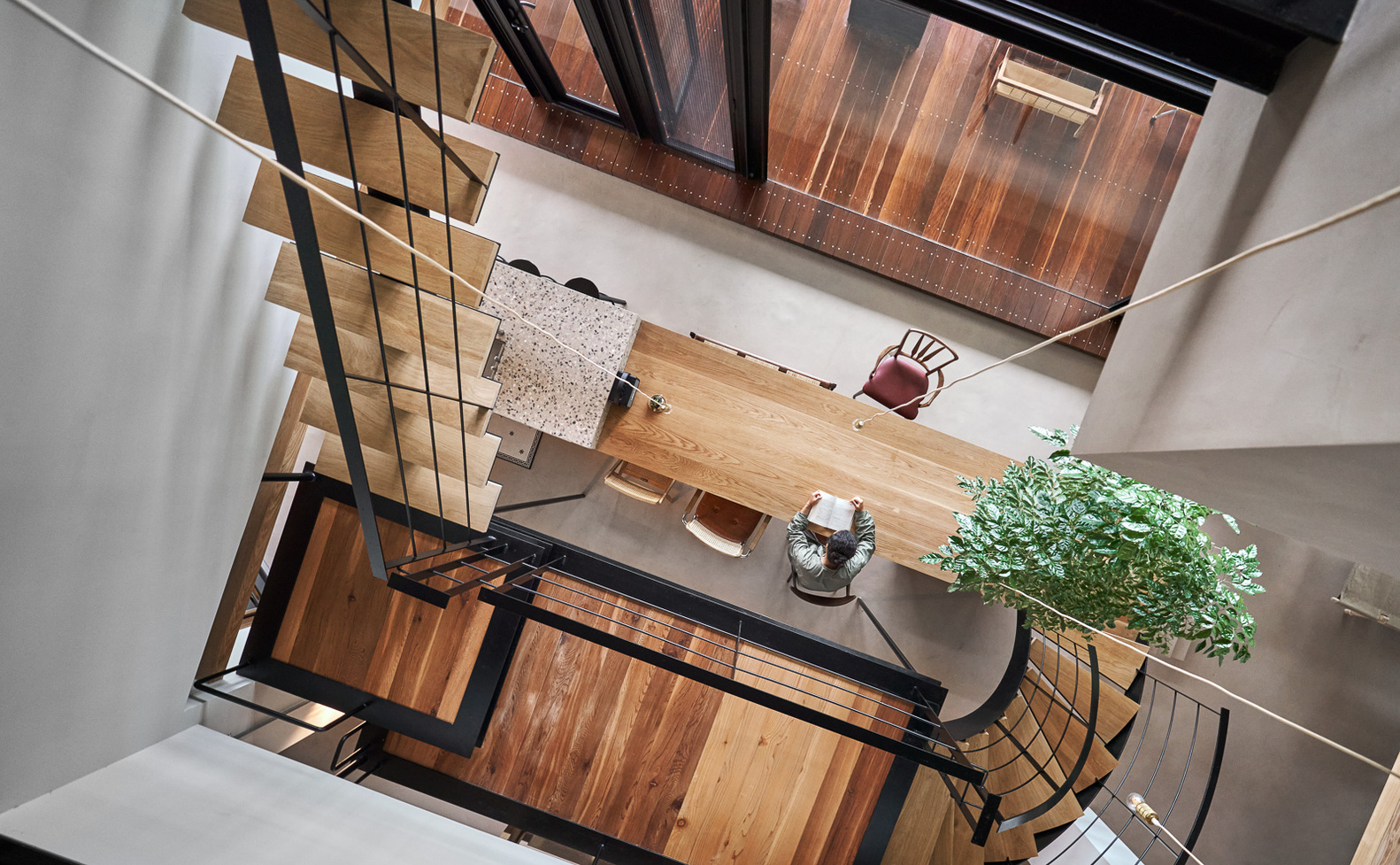 中国台湾野屋丨翱翔设计工作室-38