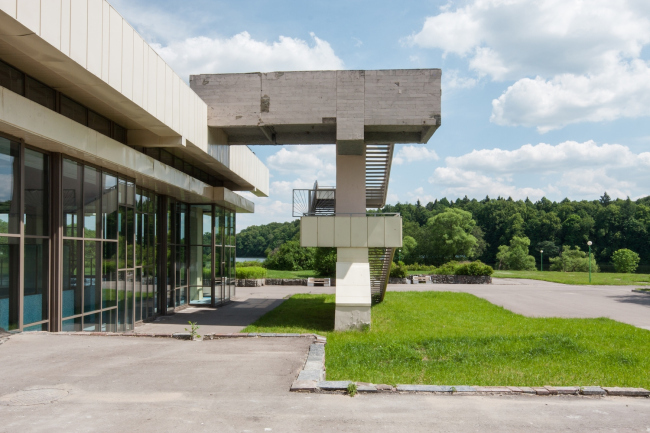 疗养院“沃罗诺沃”丨俄罗斯莫斯科丨伊·兹·切尔尼亚夫斯基,伊·阿·瓦西列夫斯基-43