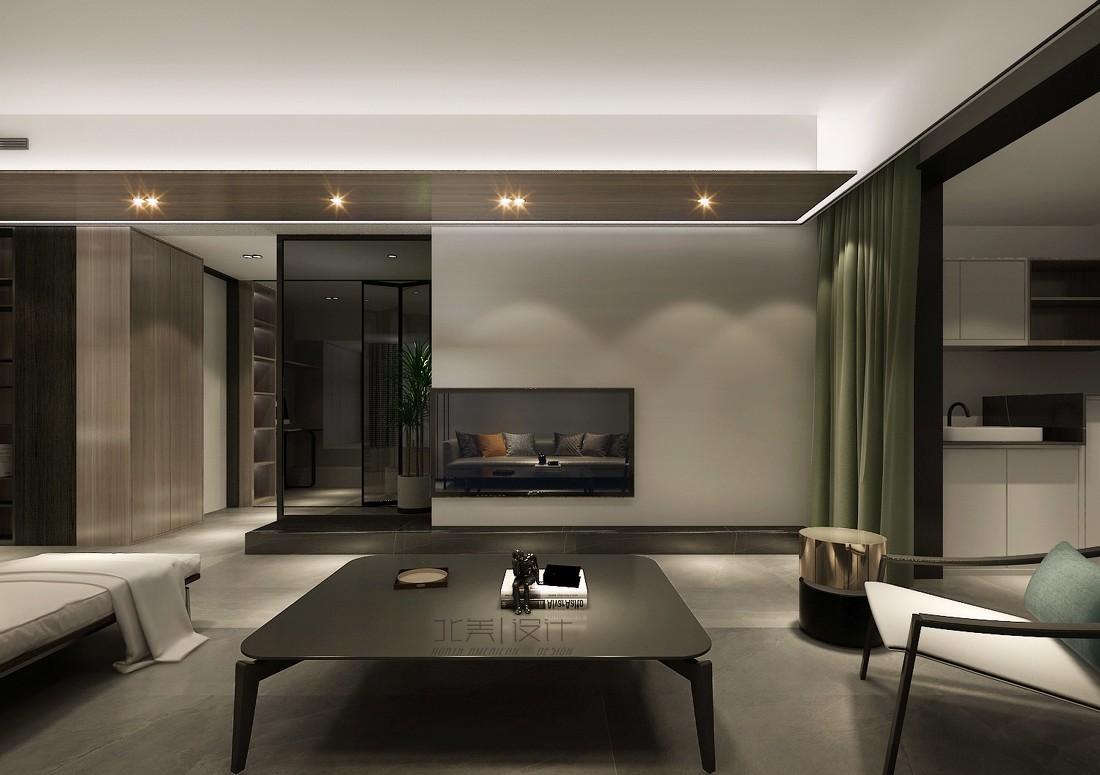境随心变【魔法灰】——高级色系室内设计赏析-6