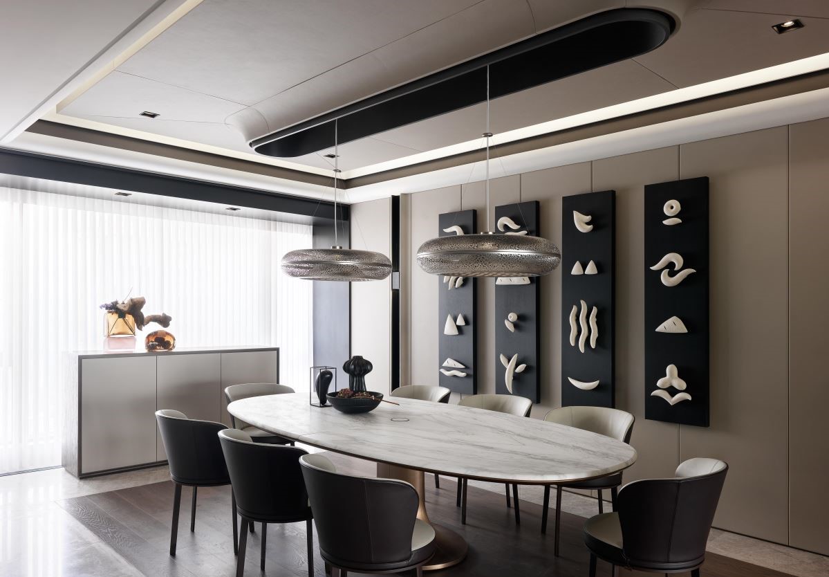 湖滨逸居 | 森境设计-20