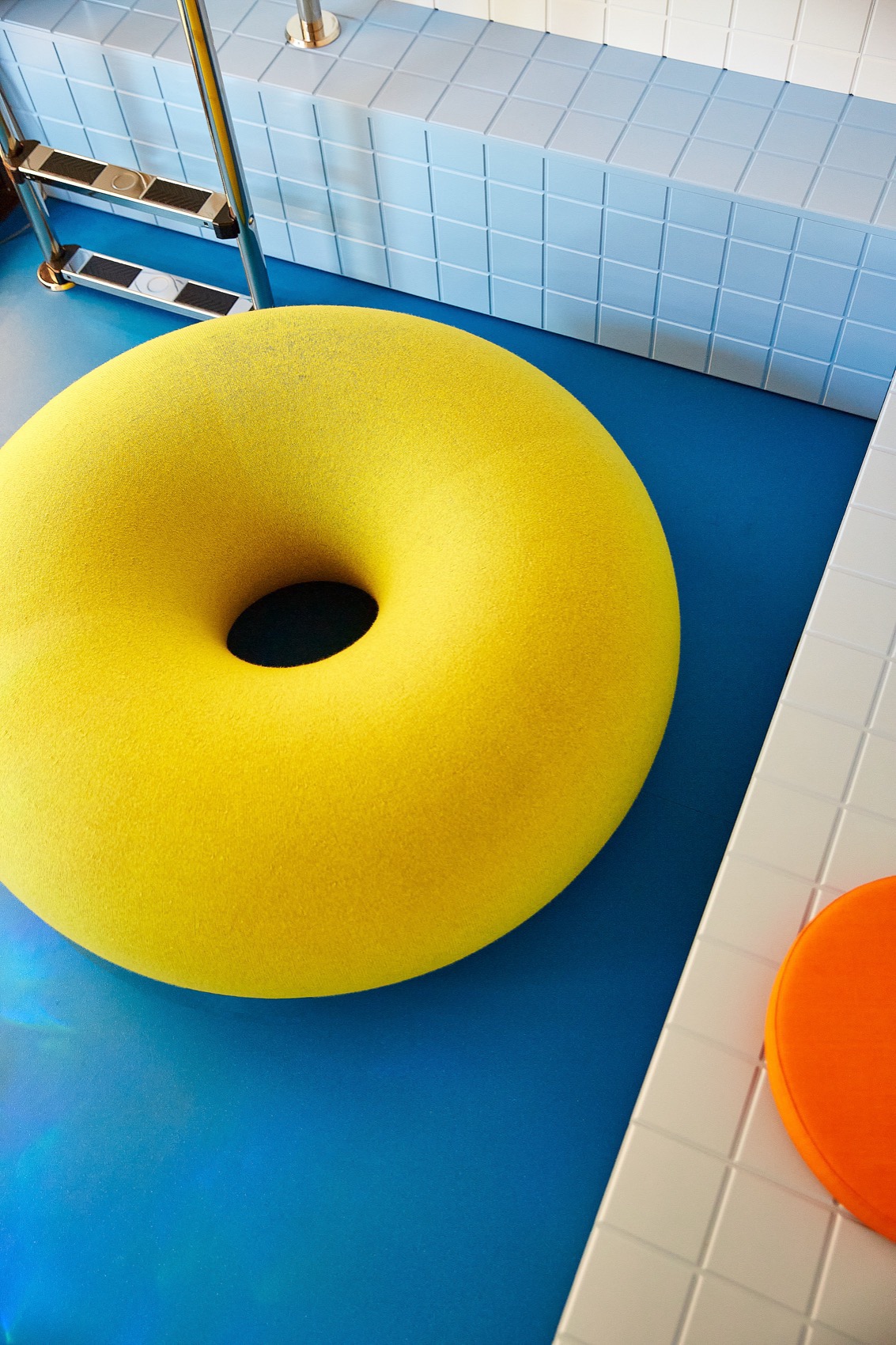 Admiralspalast 办公空间设计丨德国柏林丨Kinzo Architekten 事务所-39