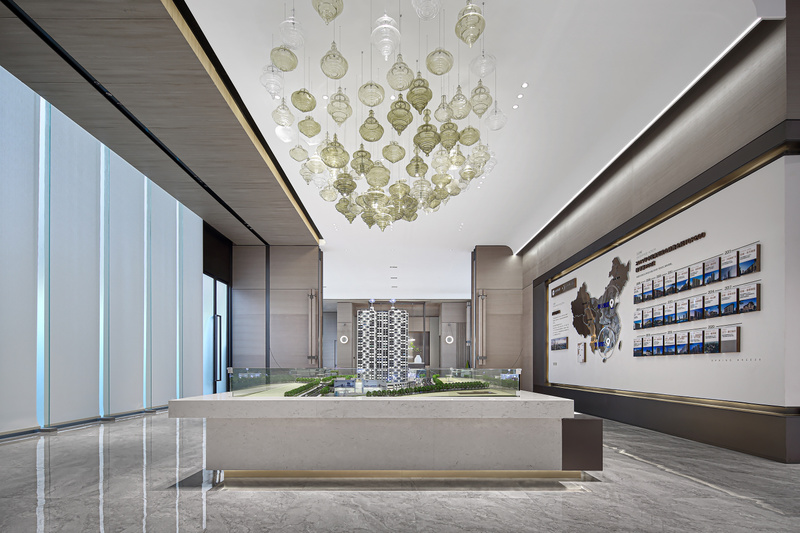 江门桃李春风售楼处-56