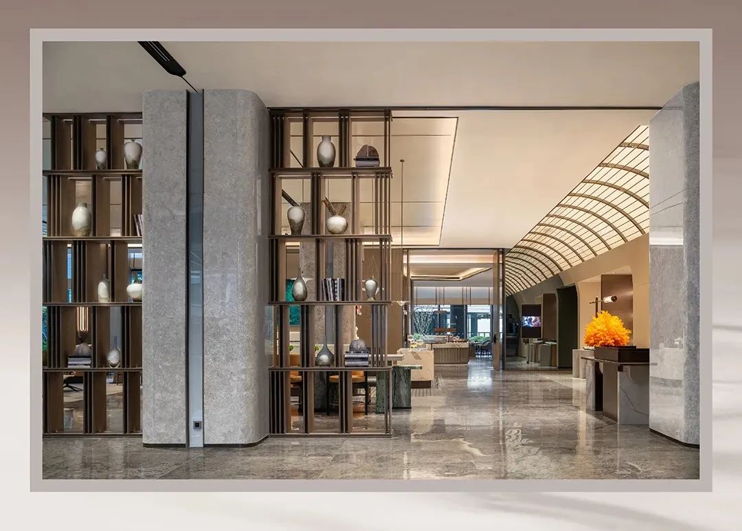 HBA新作｜成都兴隆湖润扬希尔顿逸林酒店-2